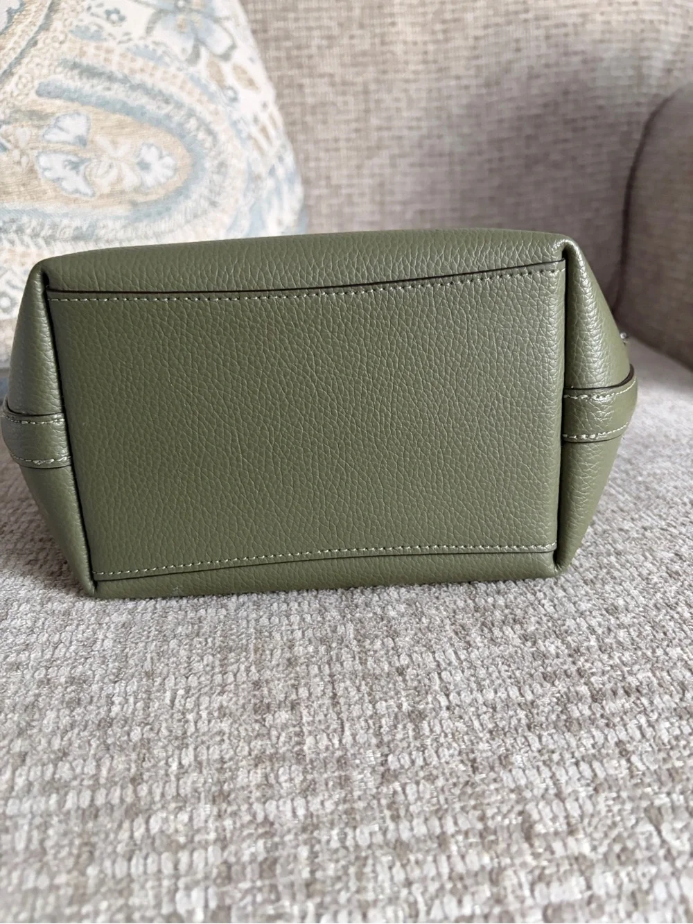 Coach Olive City Bucket Bag